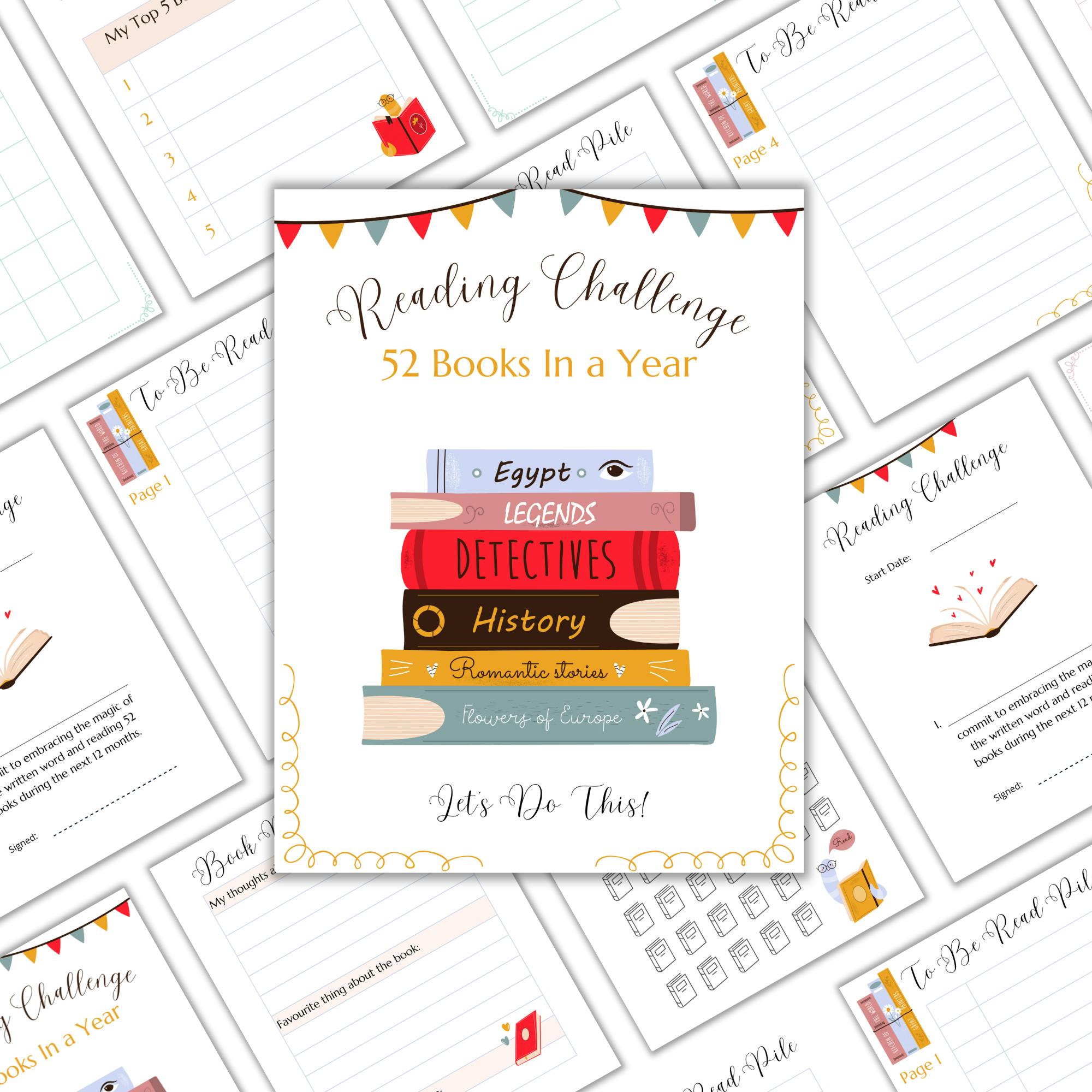 free-reading-challenge-printables