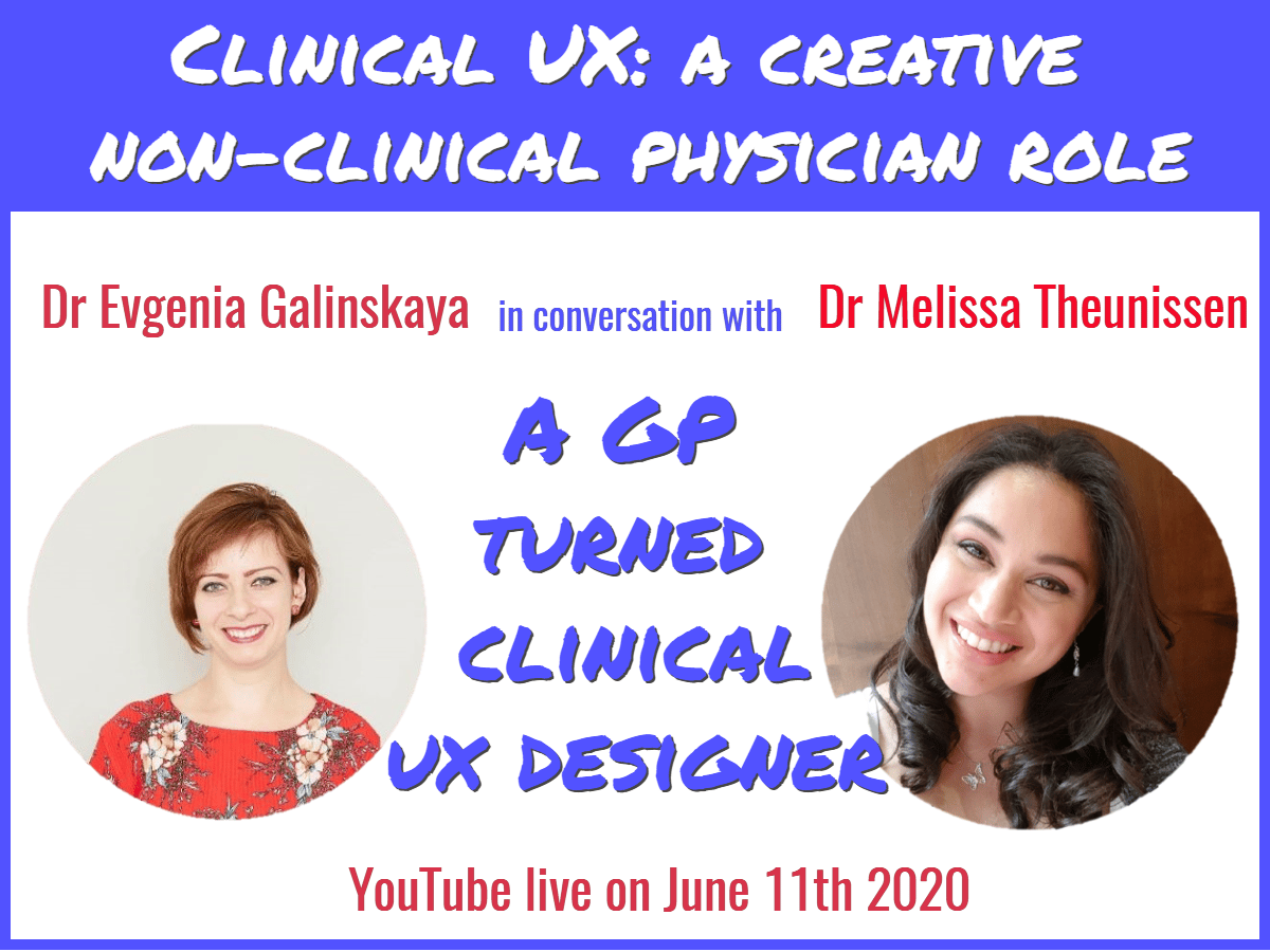 Alternative Career Options For Doctors Clinical UX