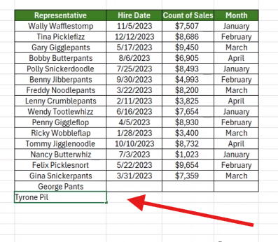 How to Automate Borders in Excel – Excel With Grant – Blog