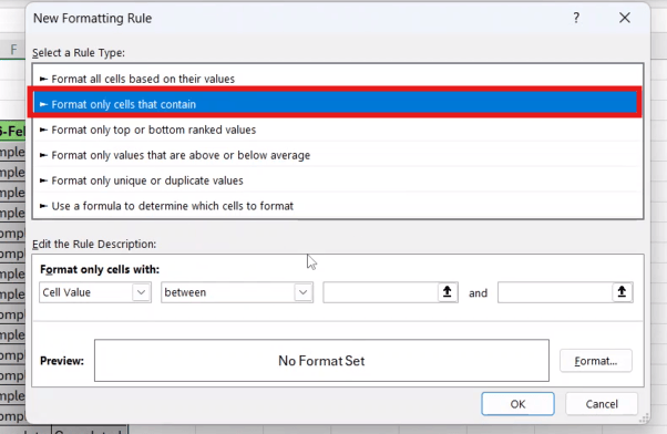 How to Highlight Excel Statuses Instantly – Excel With Grant – Blog