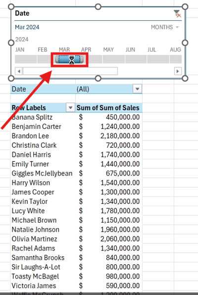 Filtering Excel Tables Just Got Easier… – Excel With Grant – Blog
