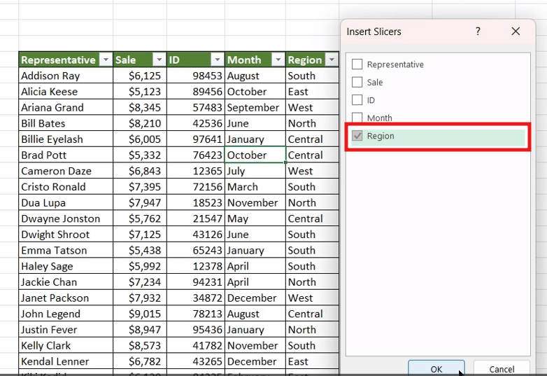 How to Filter Excel Data Instantly – Excel With Grant – Blog