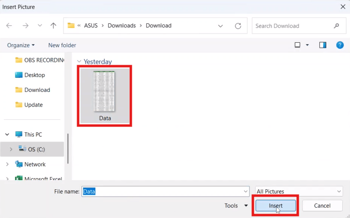 Turn Pictures Into Excel Data? Here’s How… – Excel With Grant – Blog