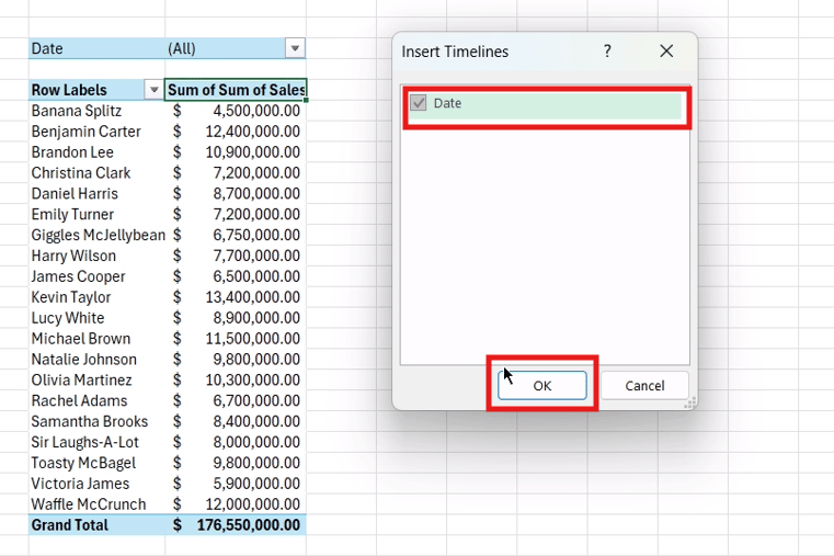 Filtering Excel Tables Just Got Easier… – Excel With Grant – Blog