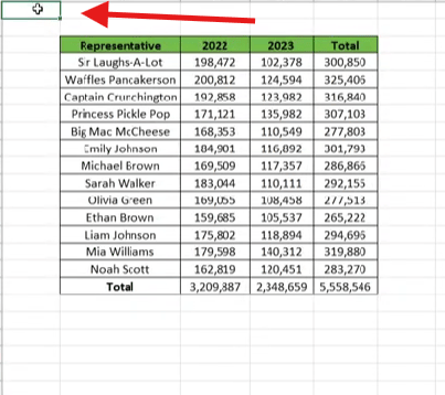 Stop Wasting Time Removing Gridlines – Excel With Grant – Blog