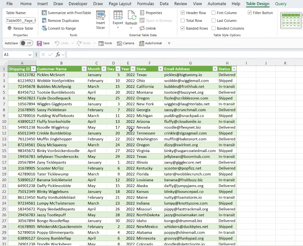 How to import PDFs into Excel – Excel With Grant – Blog