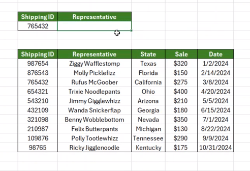 VLOOKUP is Outdated – Do This Instead – Excel With Grant – Blog