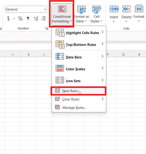 How to Automate Borders in Excel – Excel With Grant – Blog