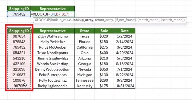 VLOOKUP is Outdated – Do This Instead – Excel With Grant – Blog