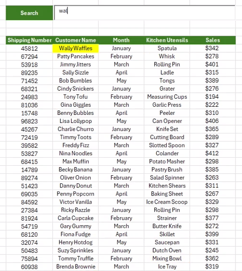 Stop Scrolling in Excel – Try This Instead – Excel With Grant – Blog