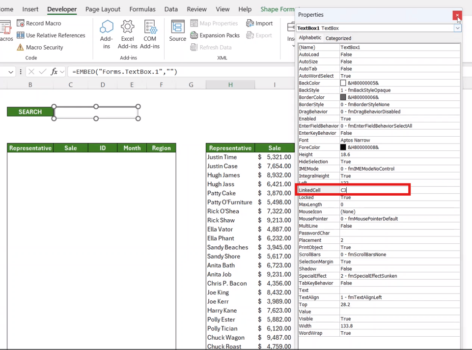 You’re Searching in Excel the Hard Way – Excel With Grant – Blog