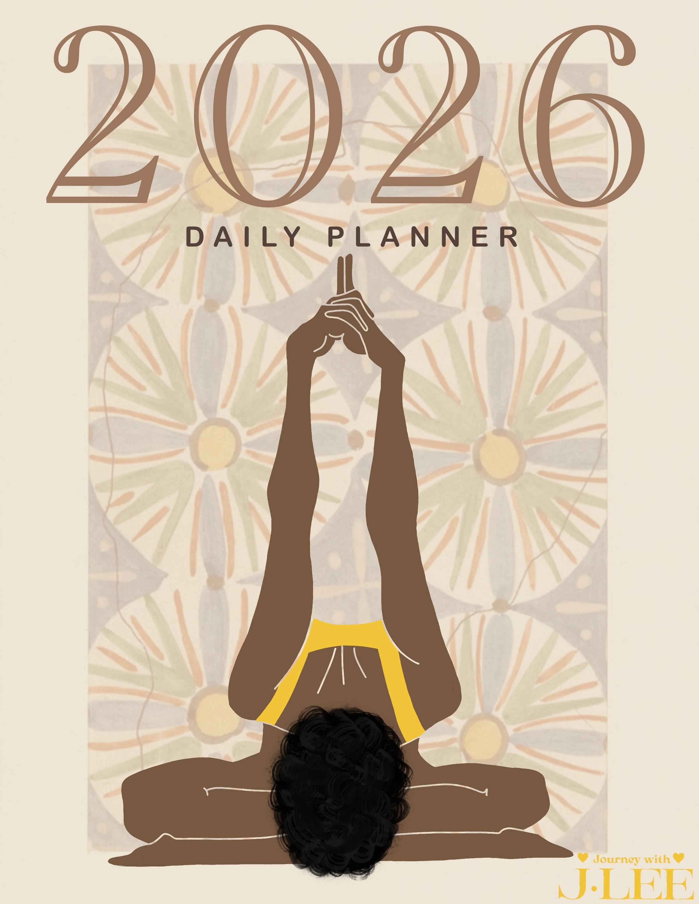 2026 Daily Planner