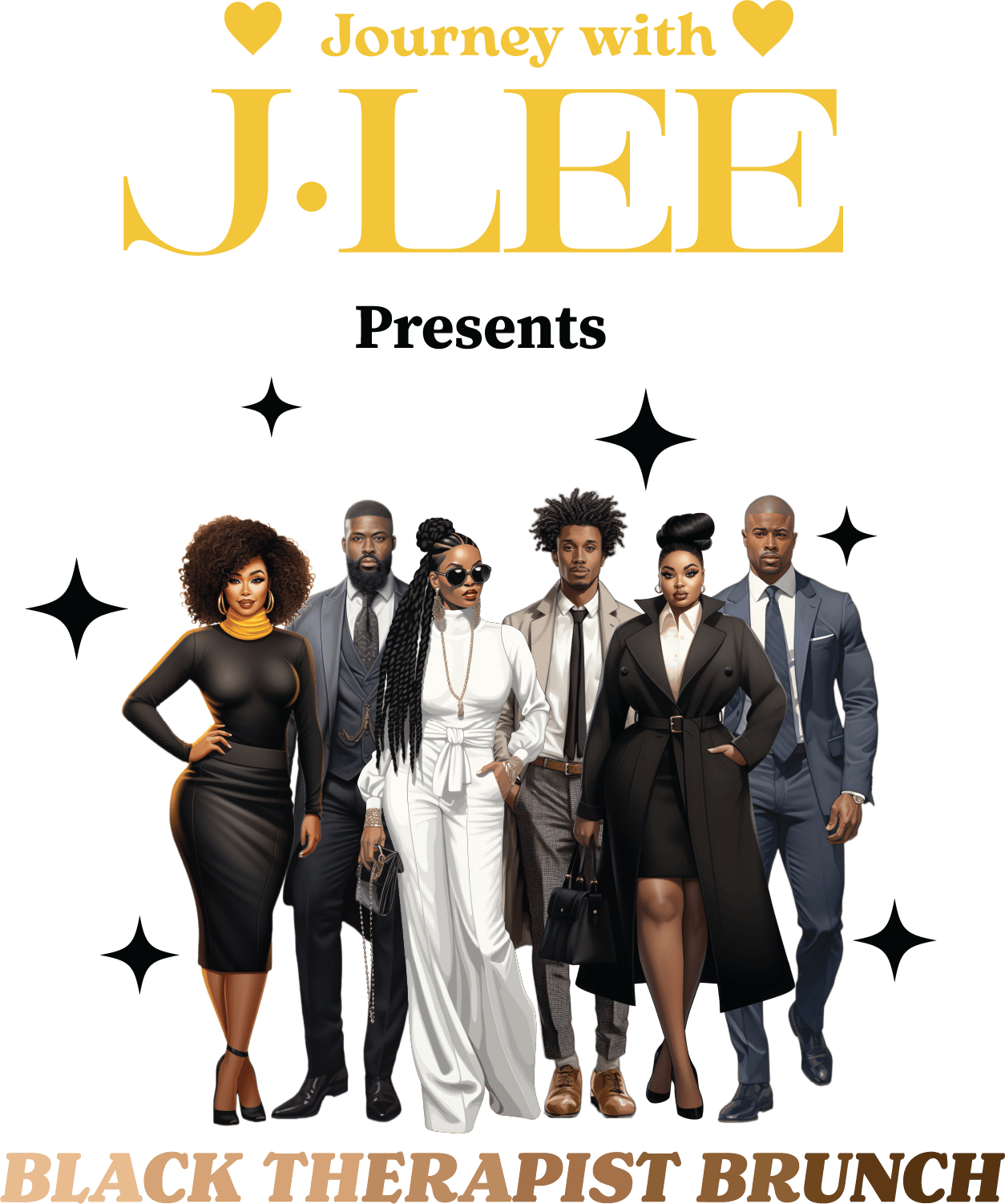 Black Therapist Brunch