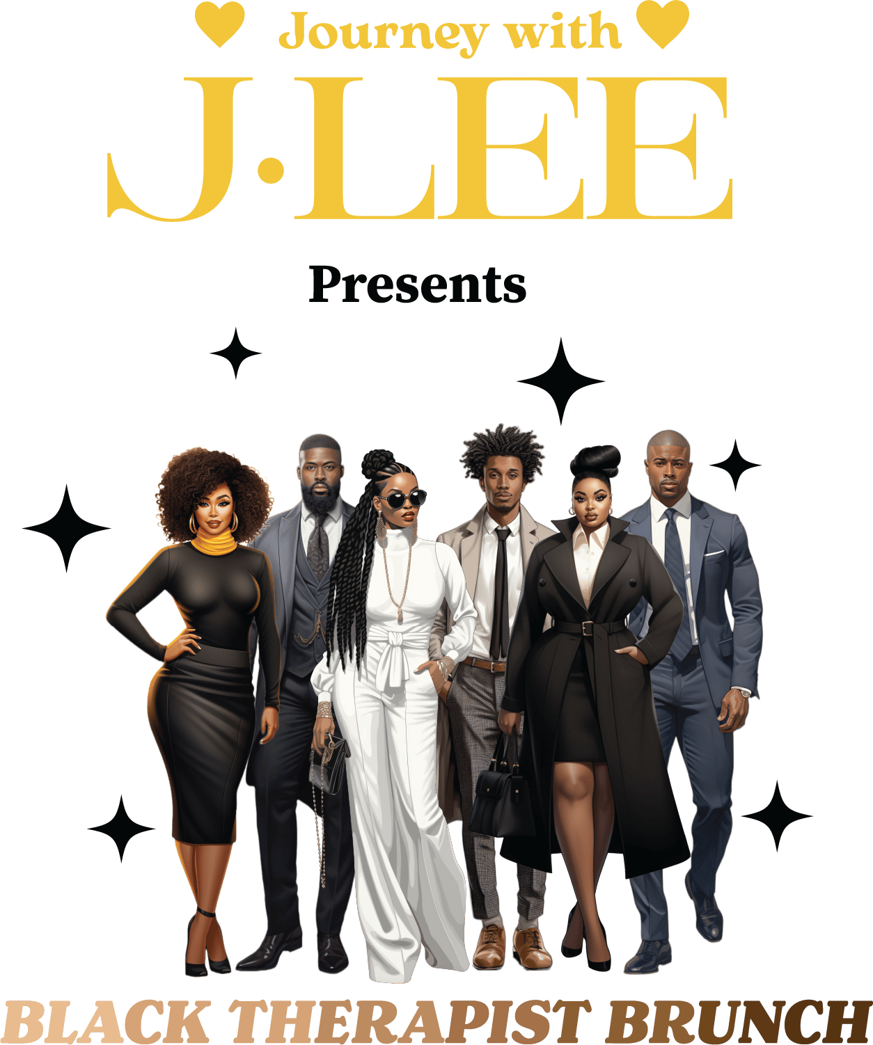 Registration is Open for the Black Therapist Brunch