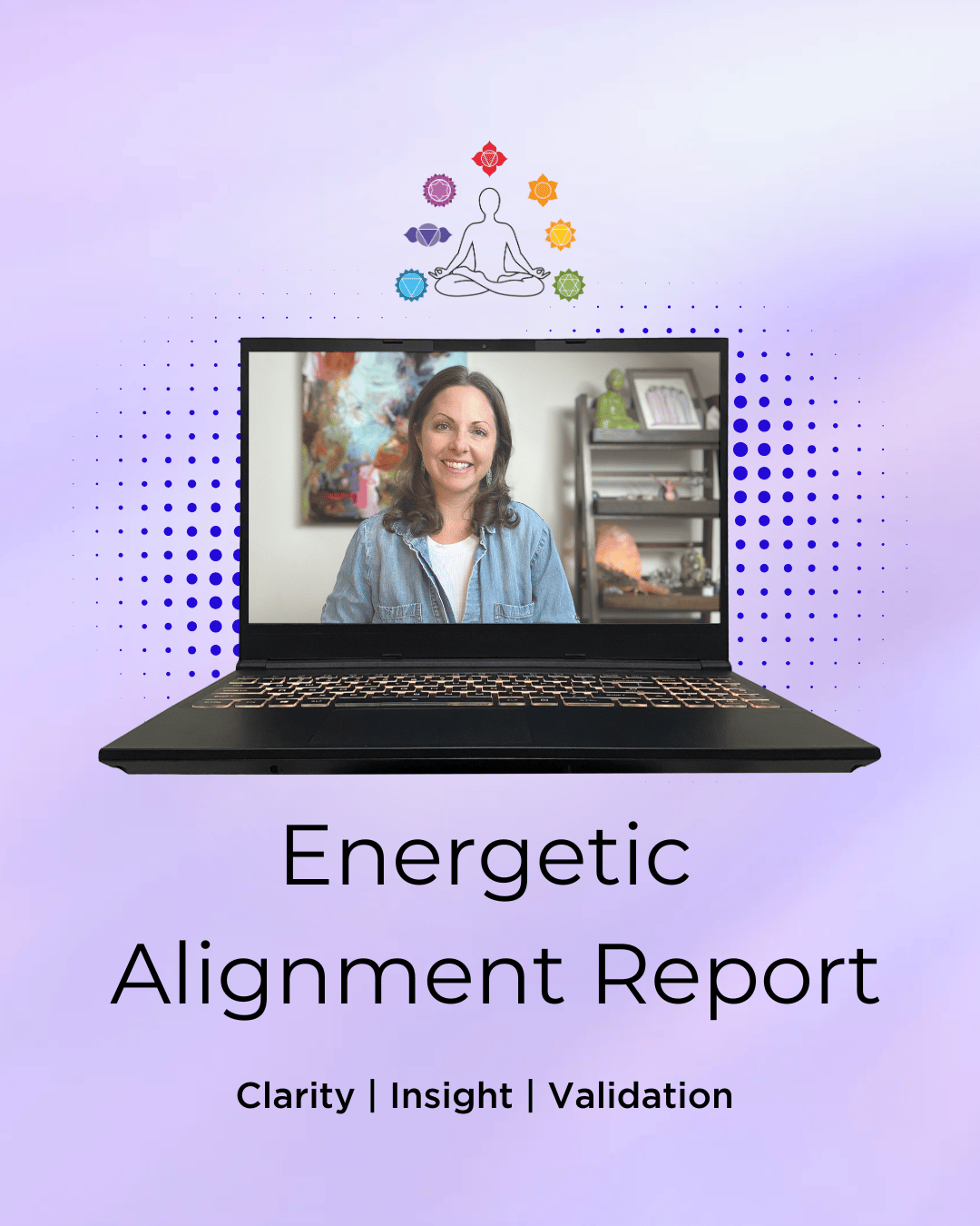 Energetic Alignment Report with Emily Aarons