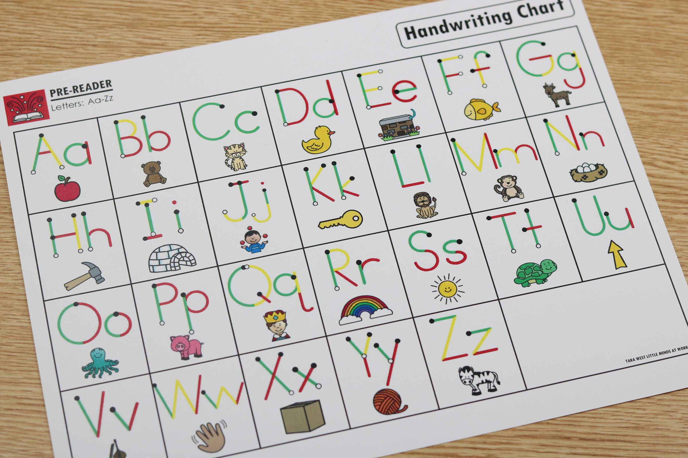 free-printable-pre-k-homework-sheets