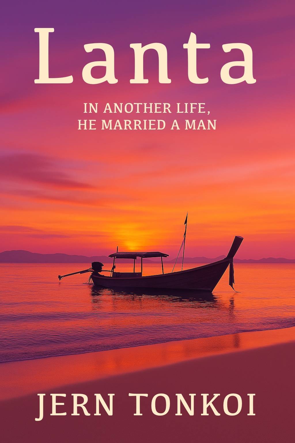 Cover of Lanta by Jern Tonkoi