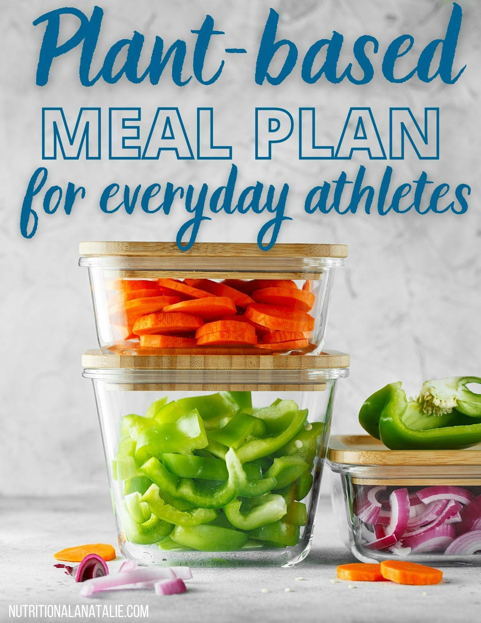 Get the free 7-Day Plant-Based Athlete Meal Plan delivered straight to ...