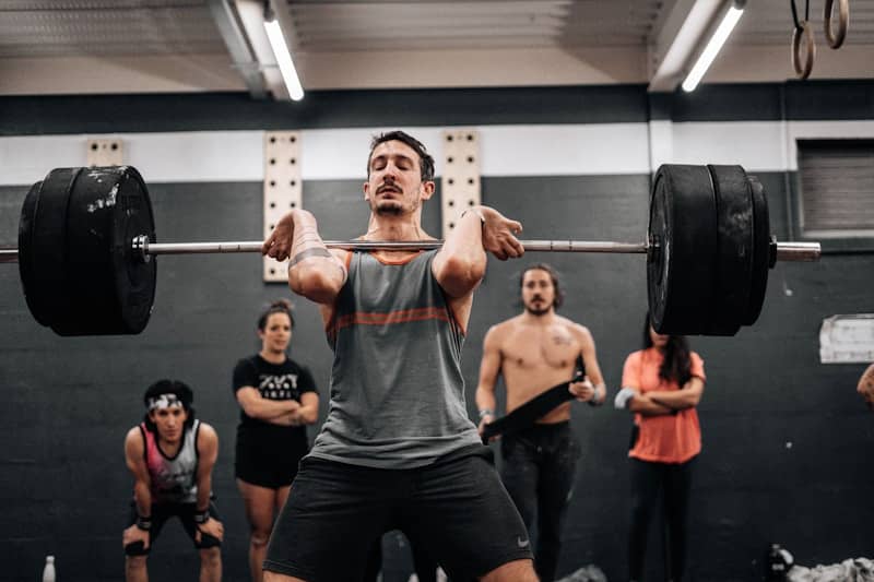 🏋🏻‍♀️ How To Improve Your Front Rack Easily