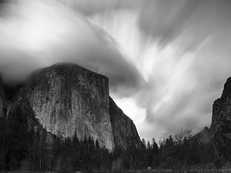 Yosemite Valley by Jennifer King