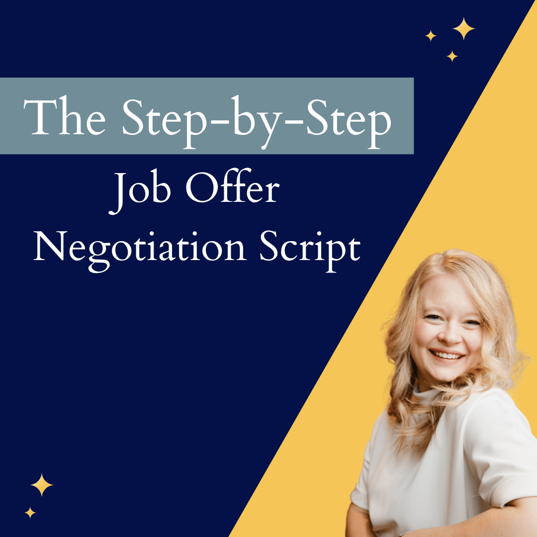 Your Negotiation Script Dcl 18