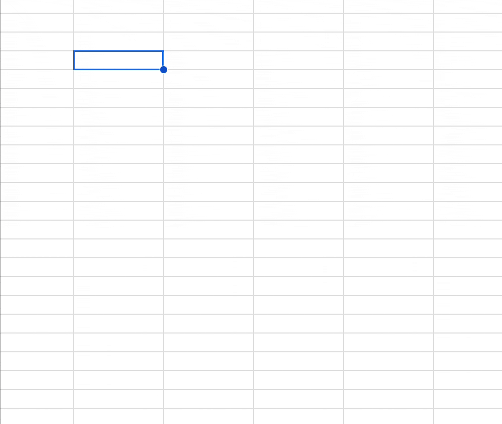 Type @ followed by date to bring up the date menu in a cell of Google Sheets