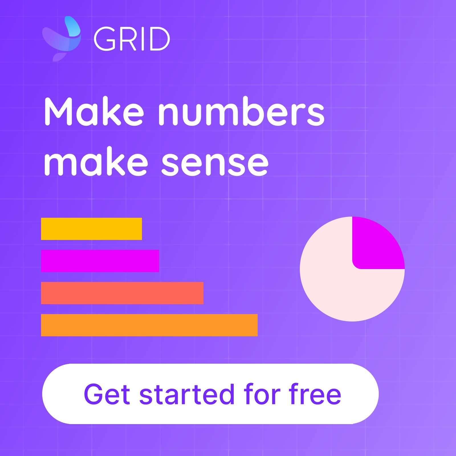 GRID - The Friendly Data Tool for Modern Teams