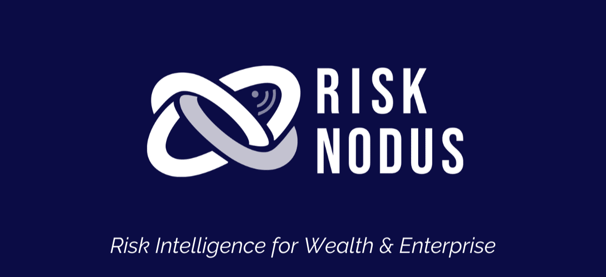 Risk Nodus Pulse, Week of April 6, 2026