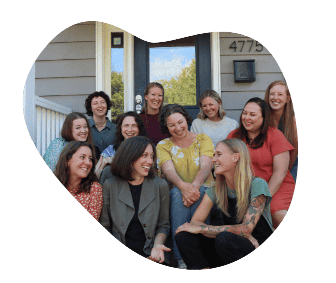 We are a therapy collective of highly-trained clinicians with a specific focus on early childhood, brain science, attachment, and the power of play. As a group of play therapists, occupational therapists, and therapists for teens, tweens and parents, we h