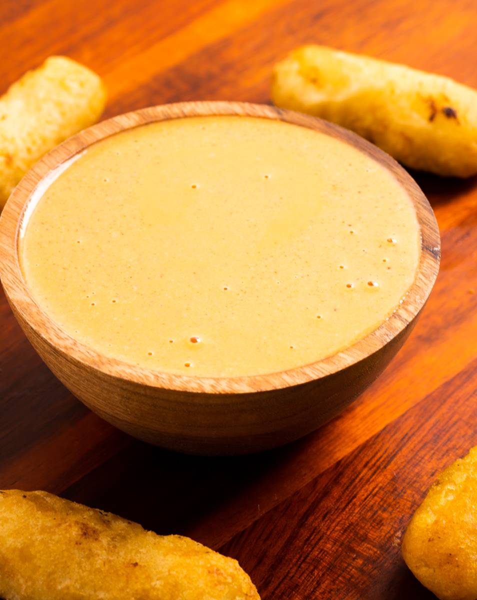 dave's hot chicken sauce