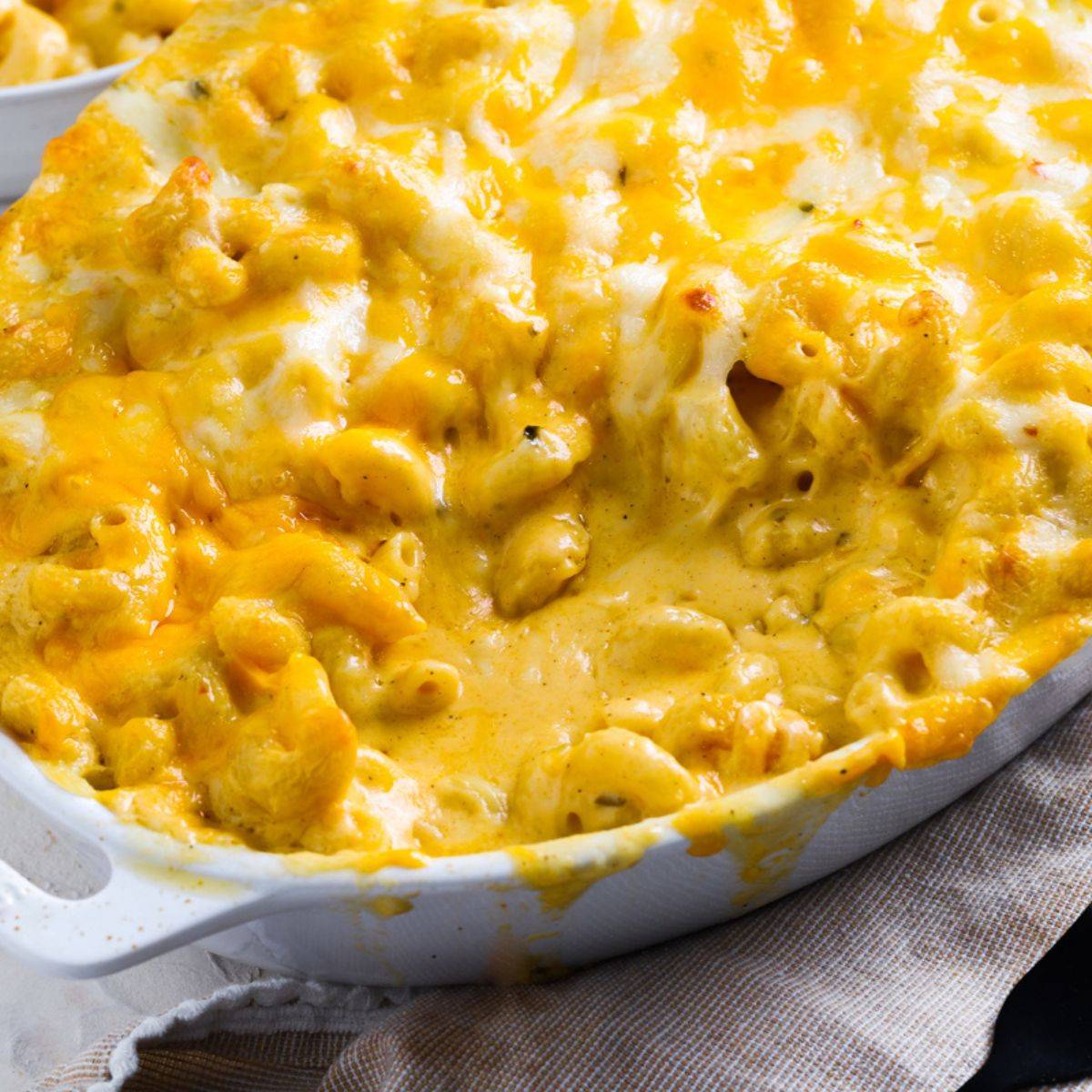 cavatappi mac and cheese