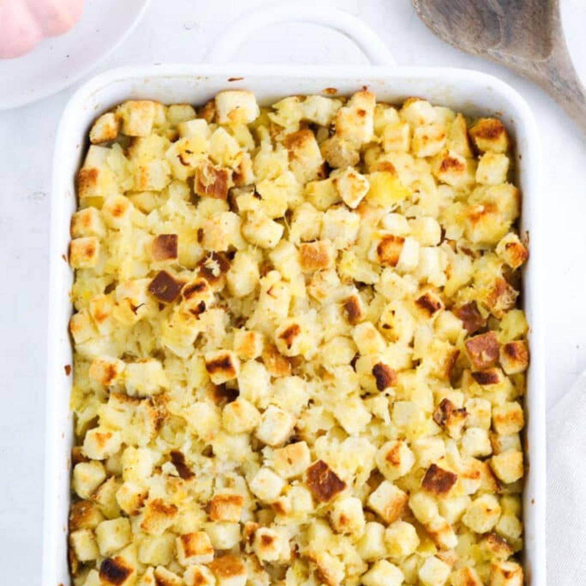 pineapple stuffing