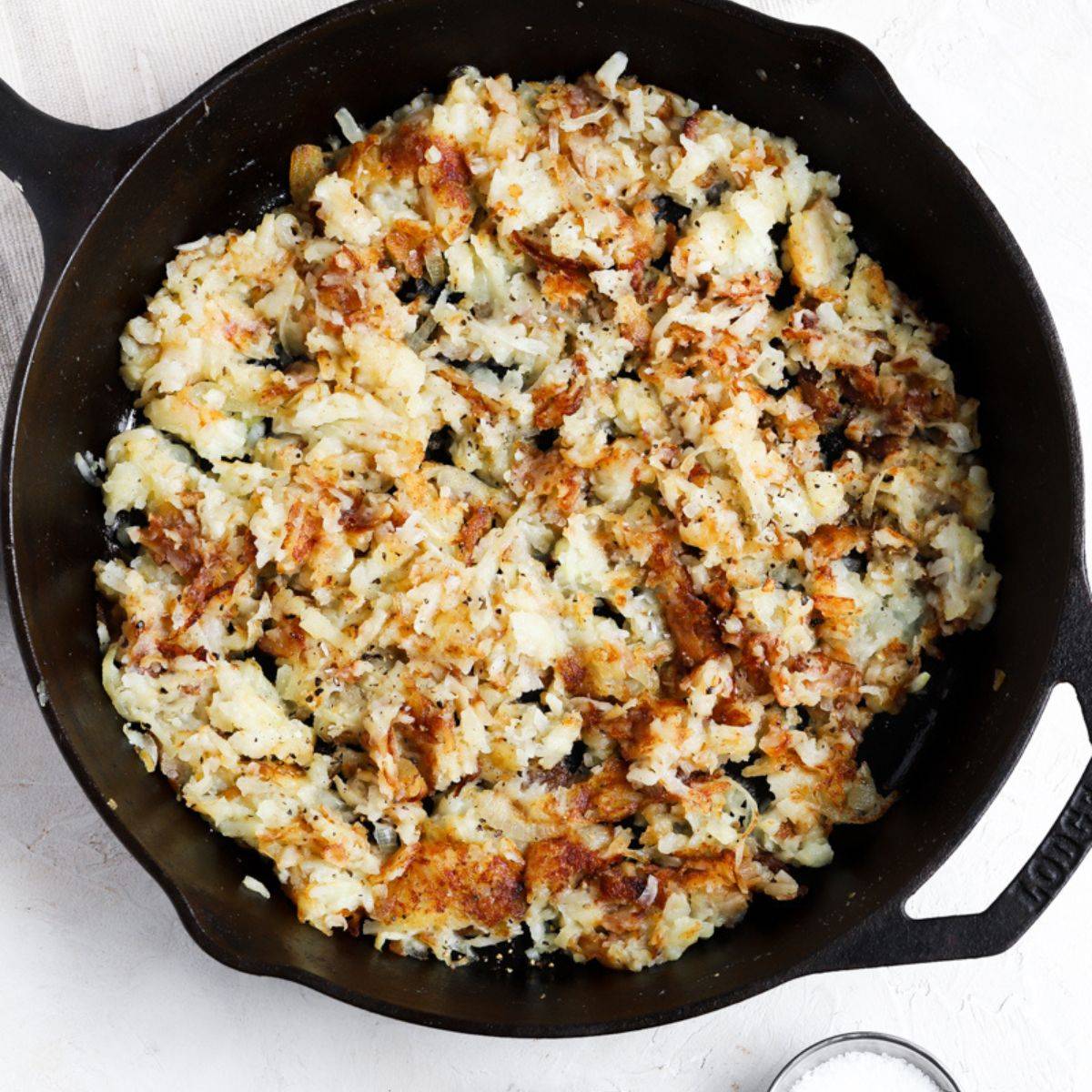 hash browns