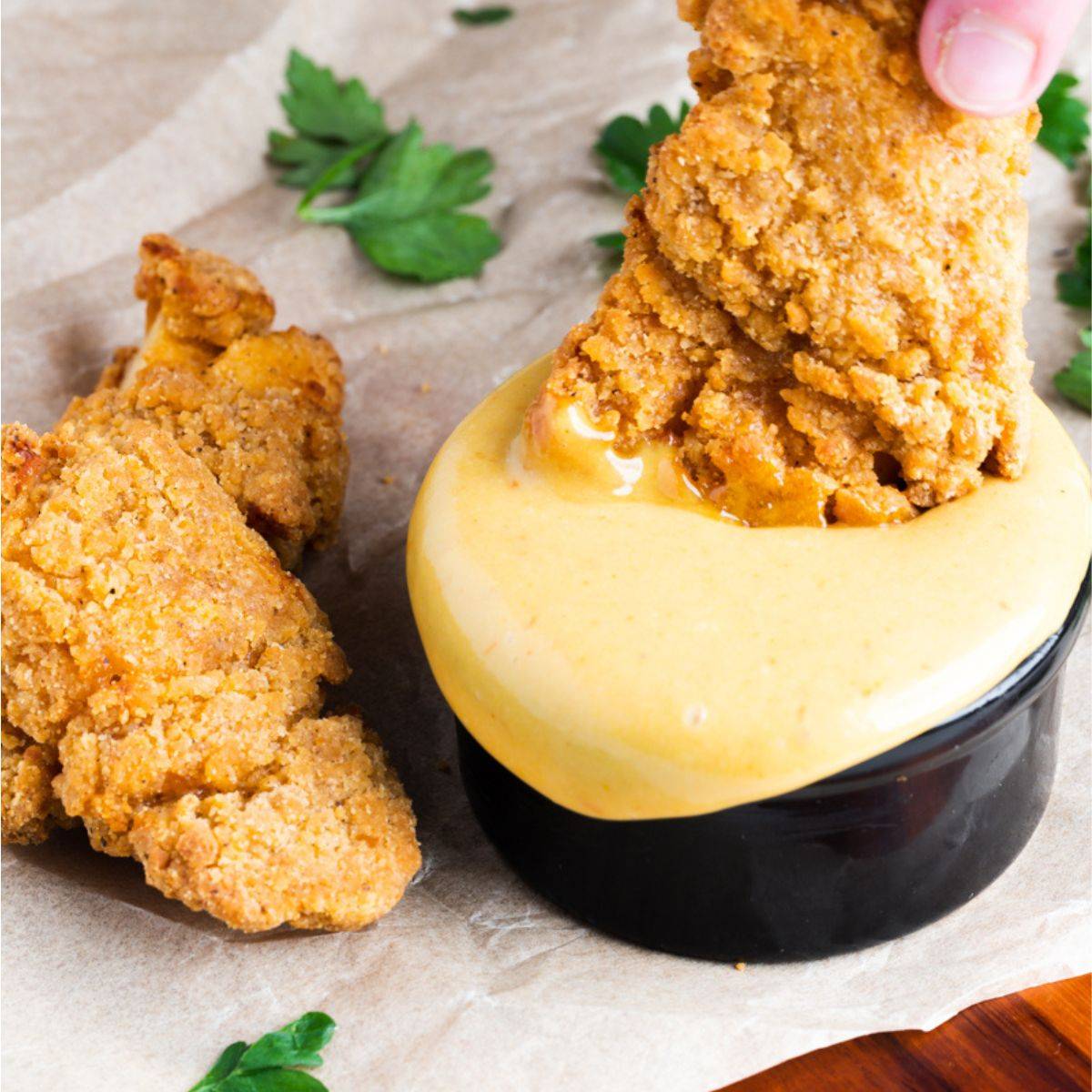 chick fil a sauce