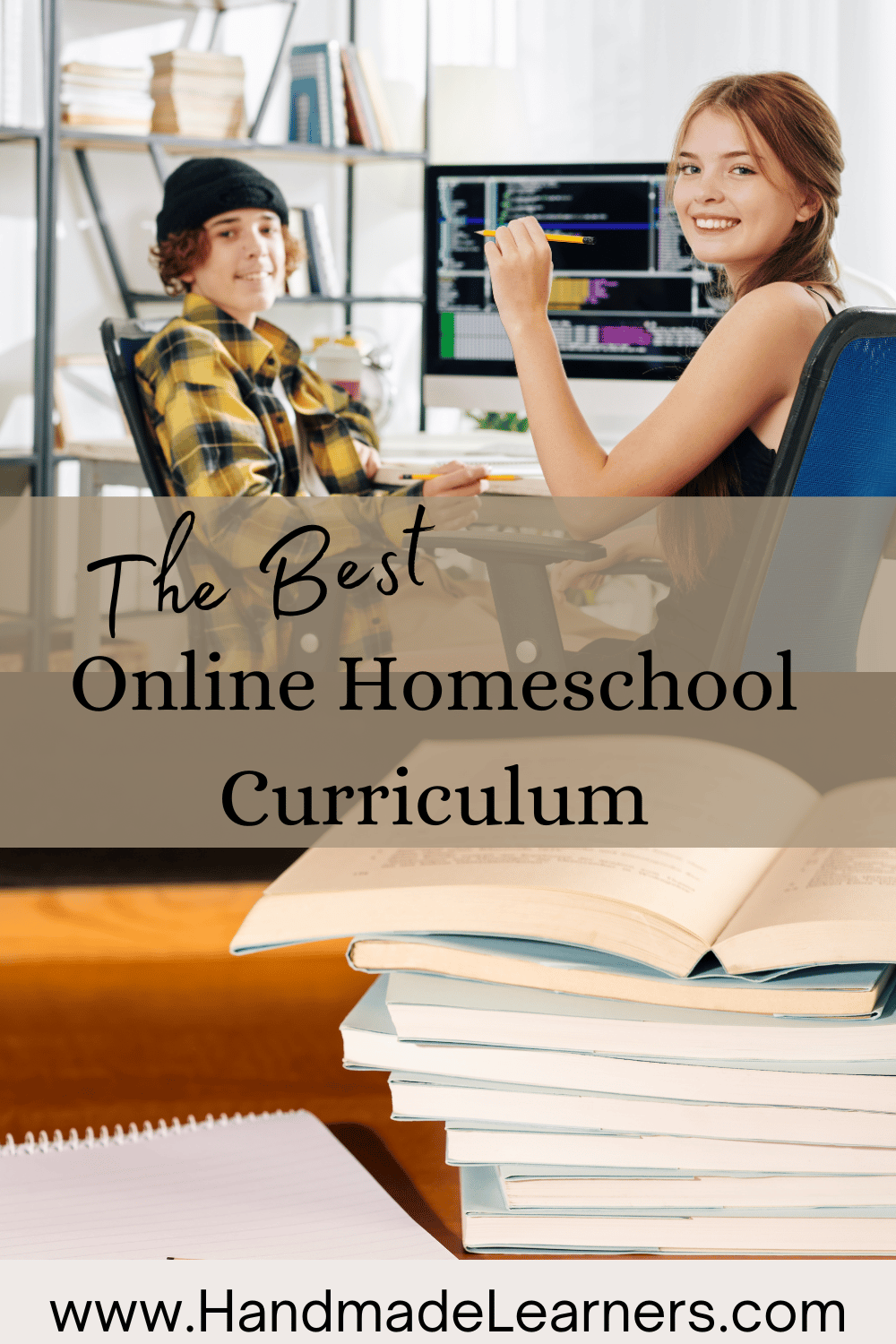 Homeschool Curriculum