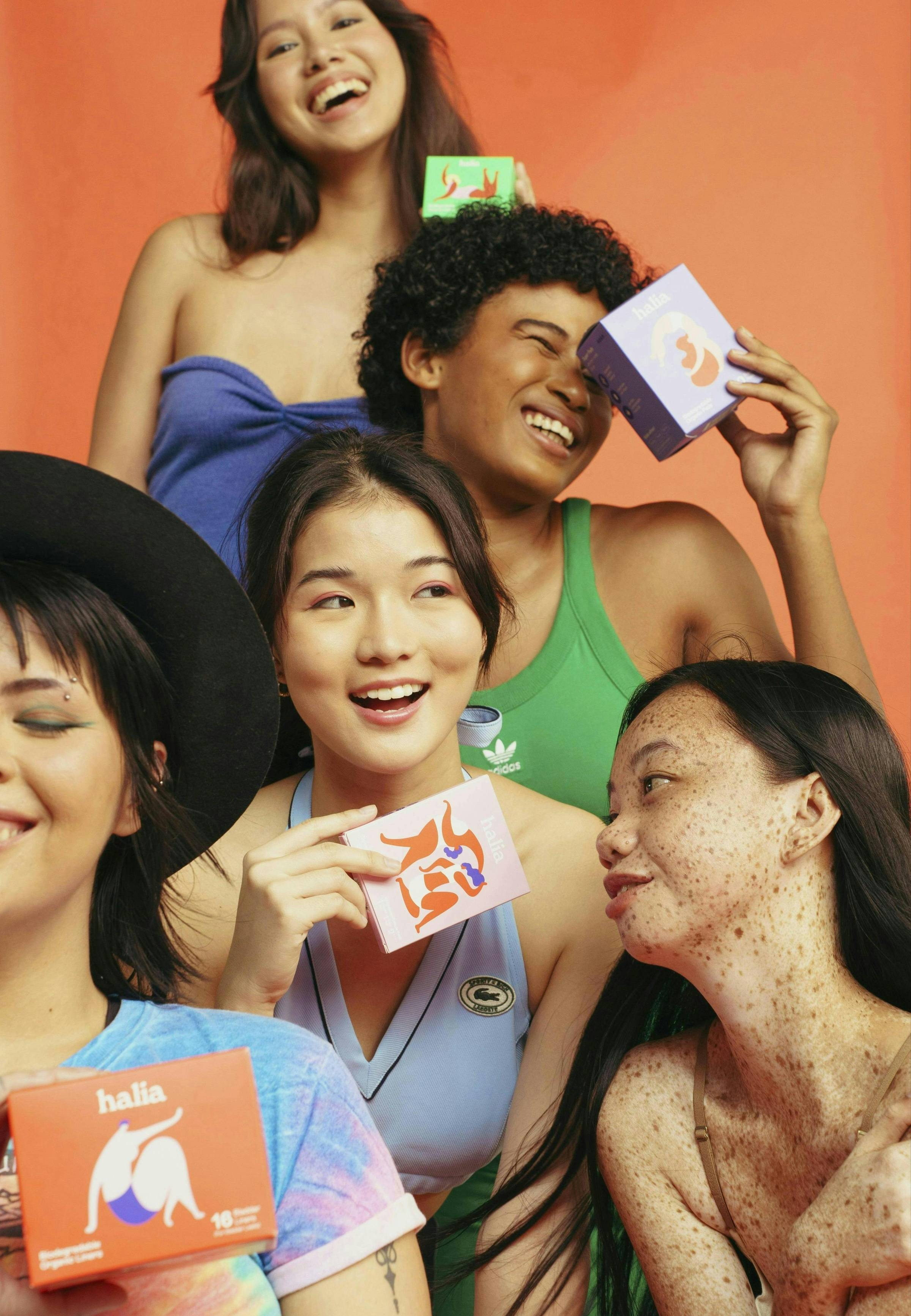 A motor scooter parked in front of a building