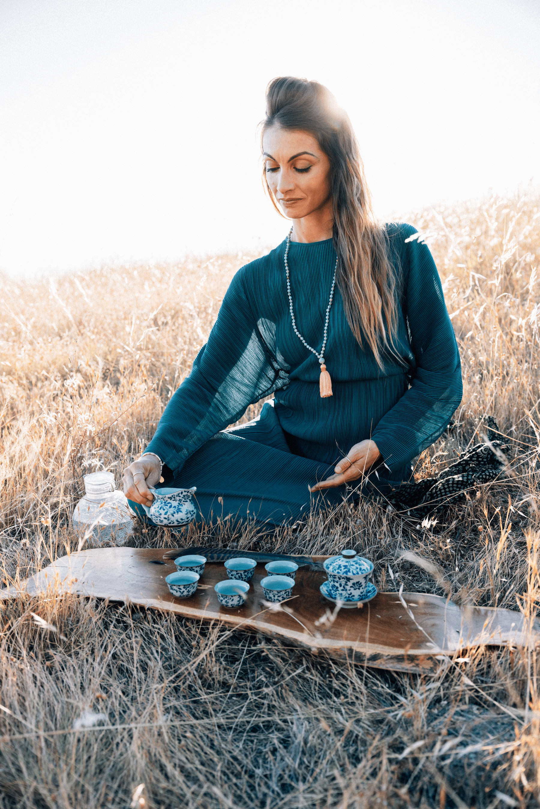 RITUAL OF HEART return to your sacred center. photo by melodee solomon