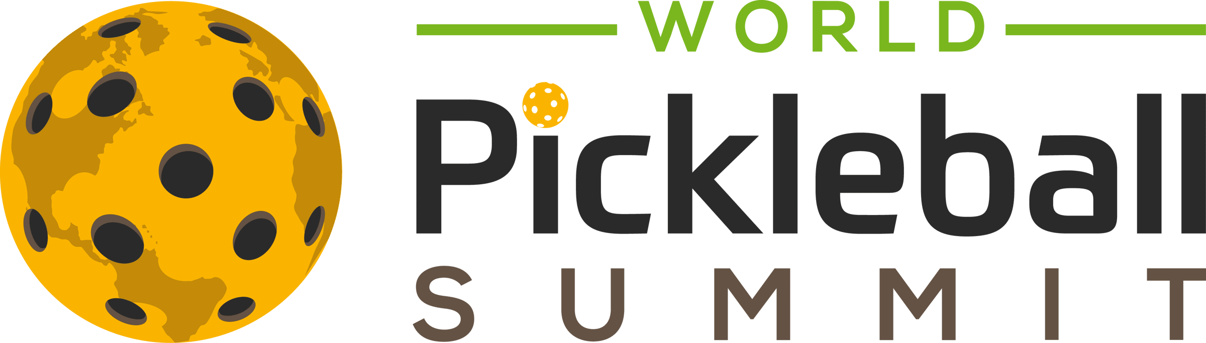 World PIckleball Summit logo