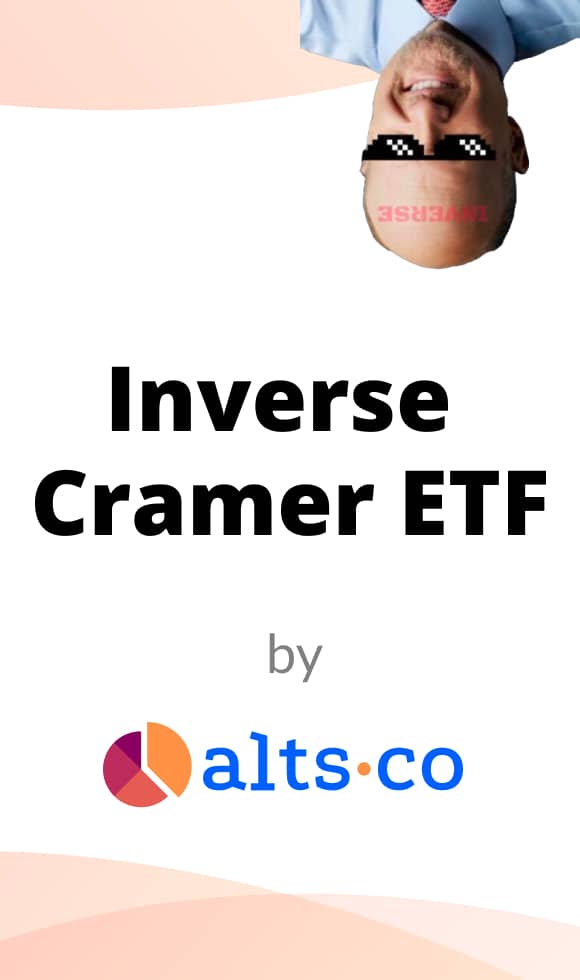 Tracking Jim Cramer's stock picks so you can do the opposite.