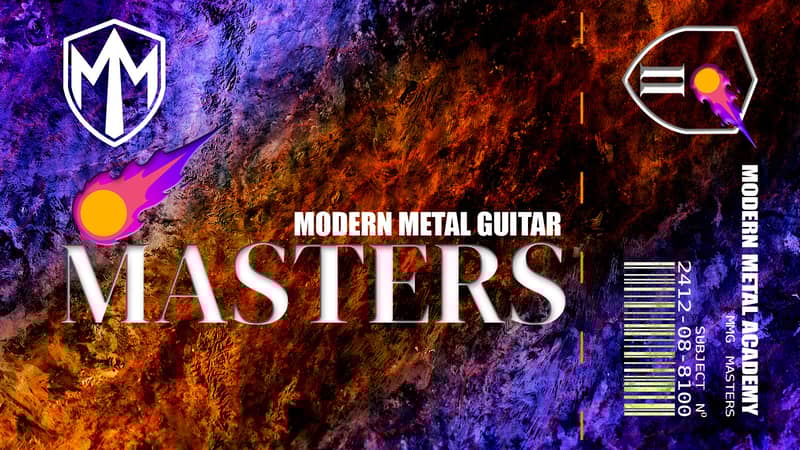 MASTERS MEMBERSHIP TICKET