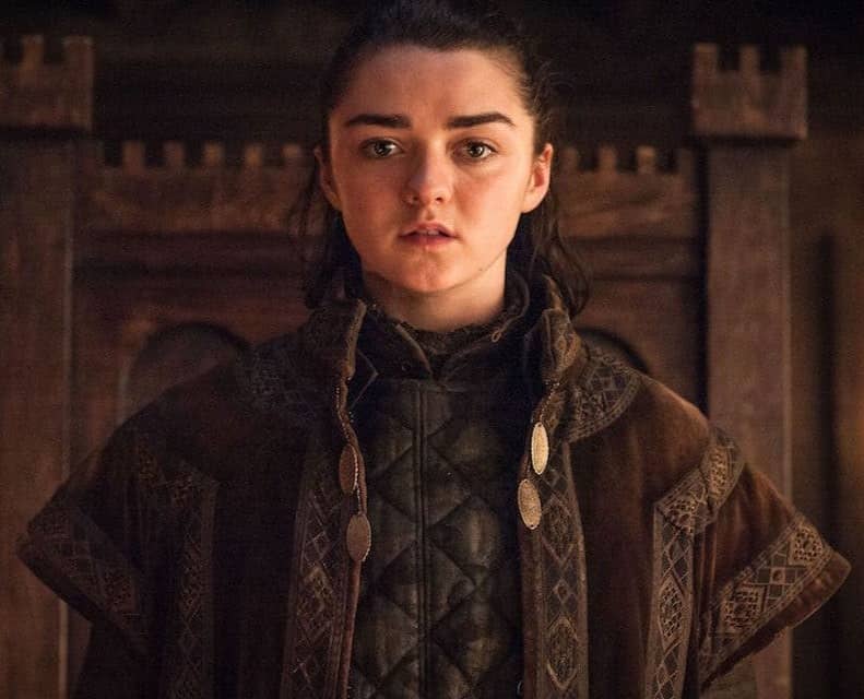 Arya Stark from Game of Thrones