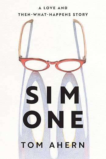 image of the book cover for Tom Ahern's SIM ONE