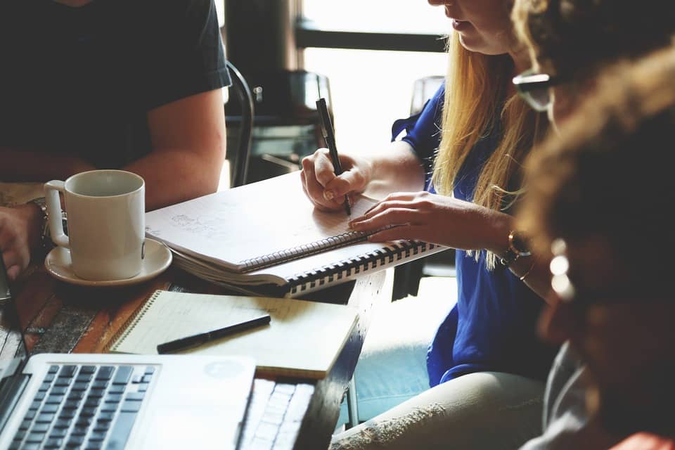 Explore these events for writers