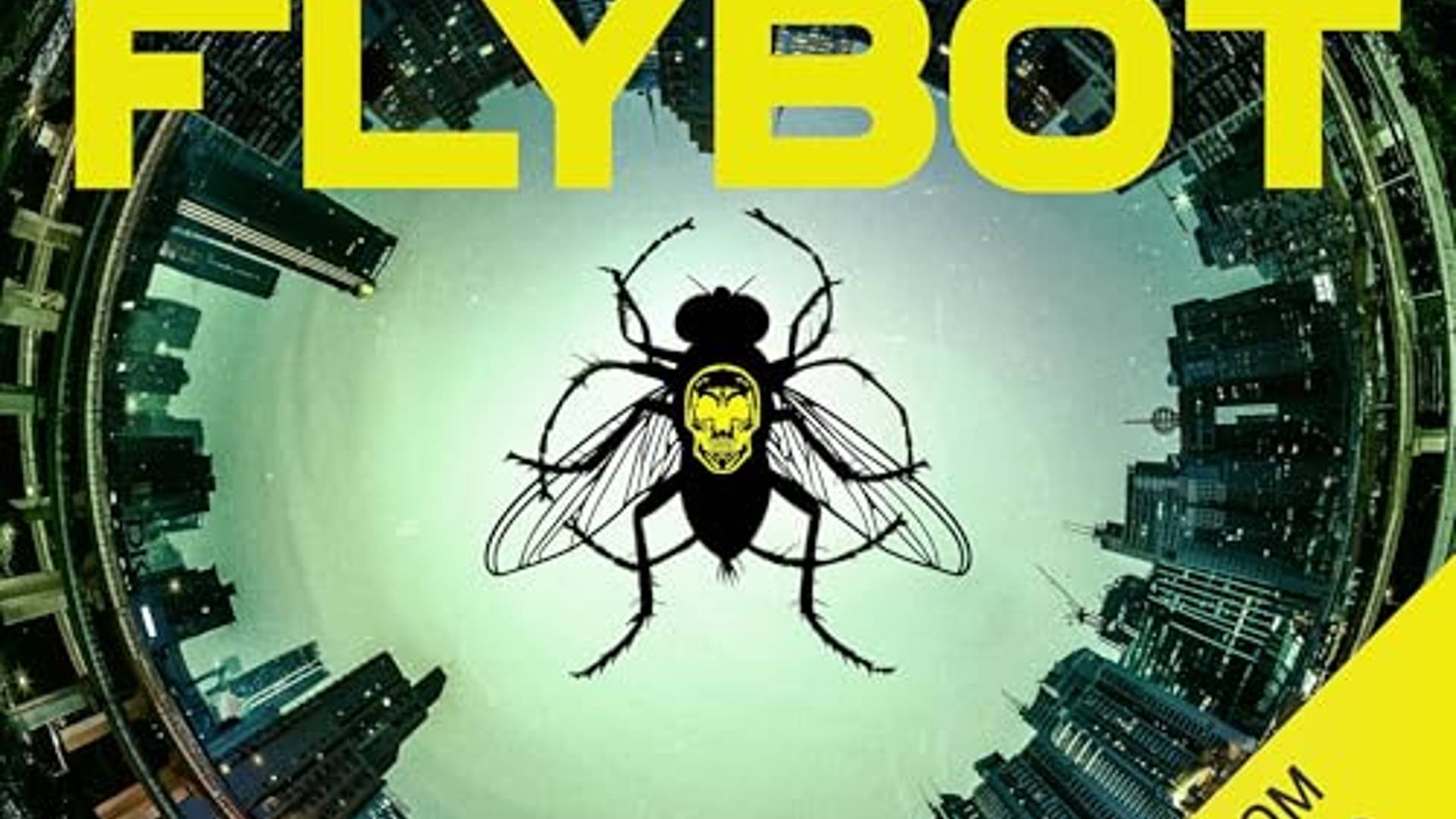 Flybot Novel