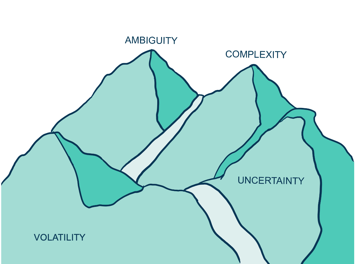 VUCA & Agile Leadership