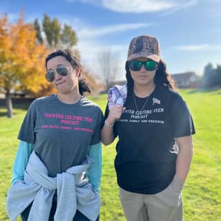 Image for Counter Culture Teen Podcast