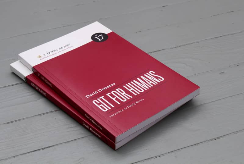 Git for Humans book cover