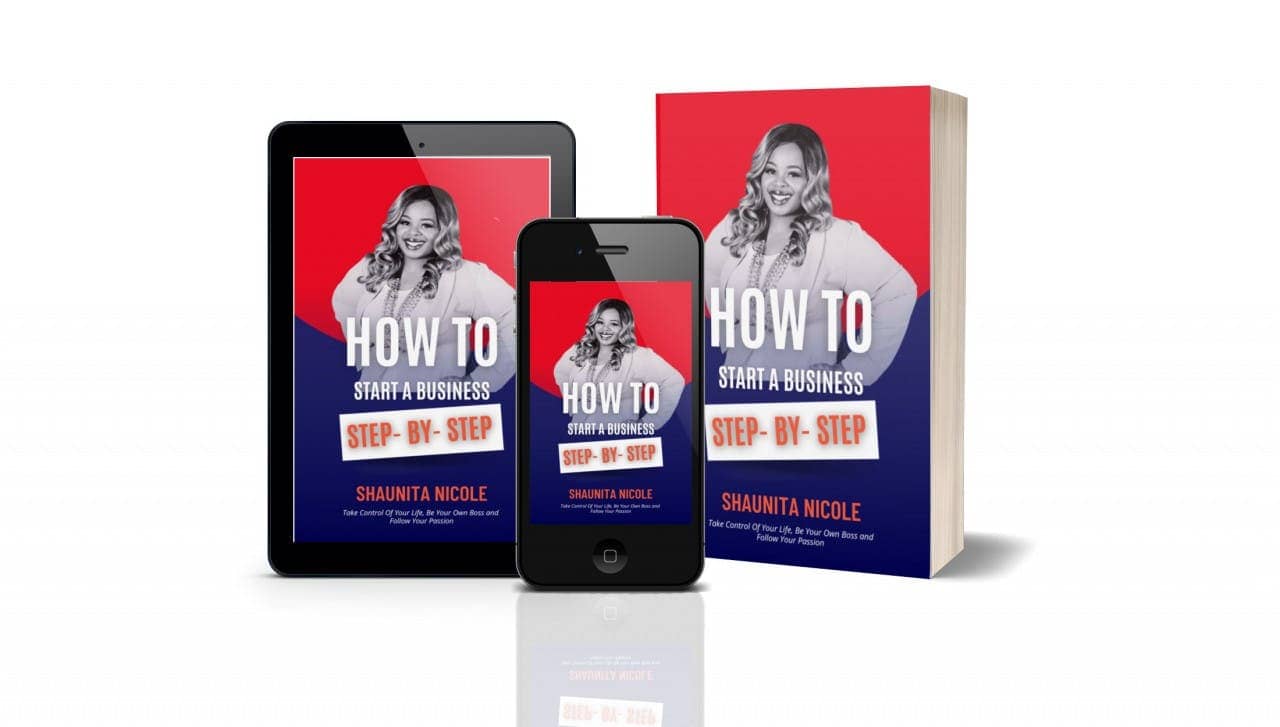 START YOUR OWN BUSINESS: STEP-BY-STEP
