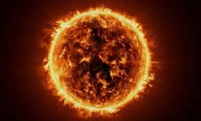 The Sun for self development.