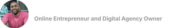 Kavi Turnbull, Online Entrepreneur and Digital Agency Owner